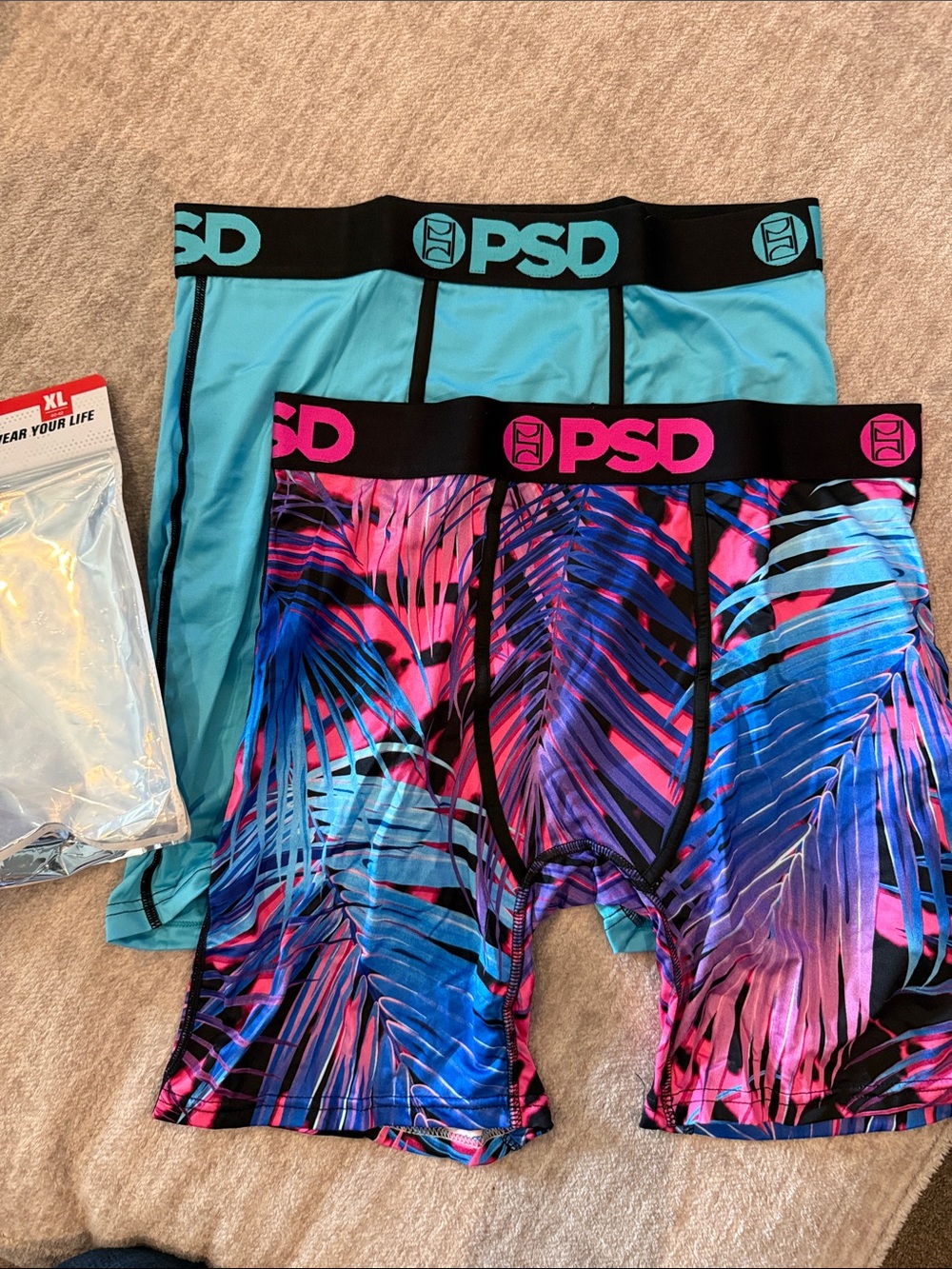 PSD
